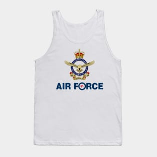 Royal Australian Air Force RAAF Tank Top